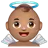 Baby Angel: Medium Skin Tone