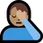 Man Facepalming: Medium Skin Tone