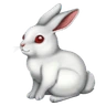 兔子 Emoji 🐇 image - Huawei Harmony OS style