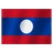 Flag: Laos