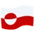 Flag: Greenland