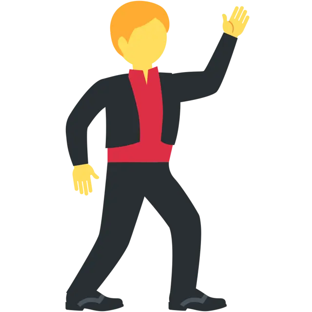 Man Dancing