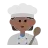 Cook: Medium-Dark Skin Tone