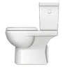 Toilette Emoji 🚽 image - Huawei Harmony OS style