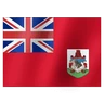 Flag: Bermuda Emoji 🇧🇲 image - Huawei Harmony OS style