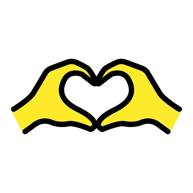 Mãos De Coração