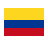 Flag: Colombia