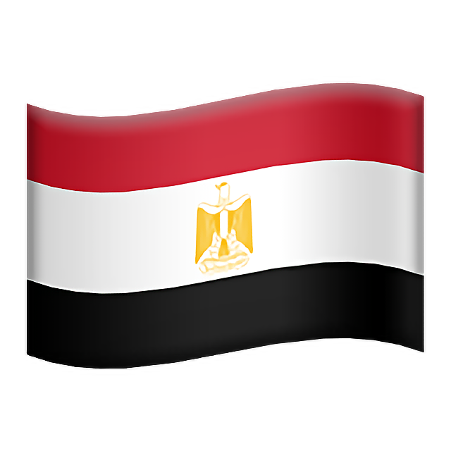 Flag: Egypt