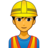 Man Construction Worker