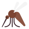 Mosquito Emoji 🦟 image - Microsoft Classic 2D style