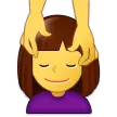Person Getting Massage