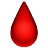 Gota de sangue