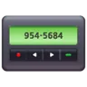Emoji pager 📟 image - Samsung style