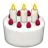 生日蛋糕