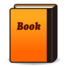 Turuncu Kitap Emoji 📙 image - Emojidex style