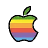 Apple Logo  image - OpenMoji style