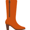 女人靴子 Emoji 👢 image - Skype style
