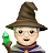 Mage: Light Skin Tone