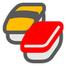 Sushi Emoji 🍣 image - Docomo style