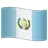 Flag: Guatemala