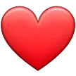 Red Heart