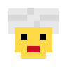 Man Wearing Turban Emoji 👳‍♂️ image - SerenityOS style