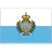 Flag: San Marino