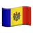 Flag: Moldova