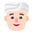 Person Wearing Turban: Light Skin Tone