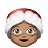 Mrs. Claus: Medium Skin Tone