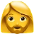 Woman: Beard