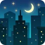 星星之夜