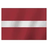 Flag: Latvia Emoji 🇱🇻 image - Huawei Harmony OS style
