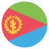 Flag: Eritrea Emoji 🇪🇷 image - EmojiTwo style