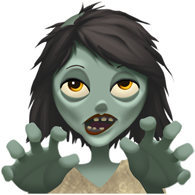 Woman Zombie