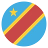 Flag: Congo - Kinshasa Emoji 🇨🇩 image - EmojiTwo style