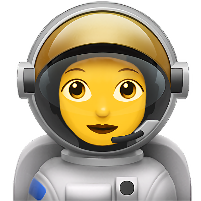 Woman Astronaut