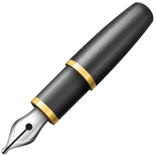 Fountain Pen