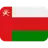 Flag: Oman
