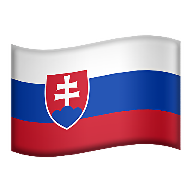 Flag: Slovakia
