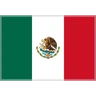 Flag: Mexico Emoji 🇲🇽 image - Skype style