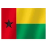 Flag: Guinea-Bissau Emoji 🇬🇼 image - Huawei Harmony OS style