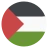 Flag: Palestinian Territories
