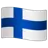 Flag: Finland