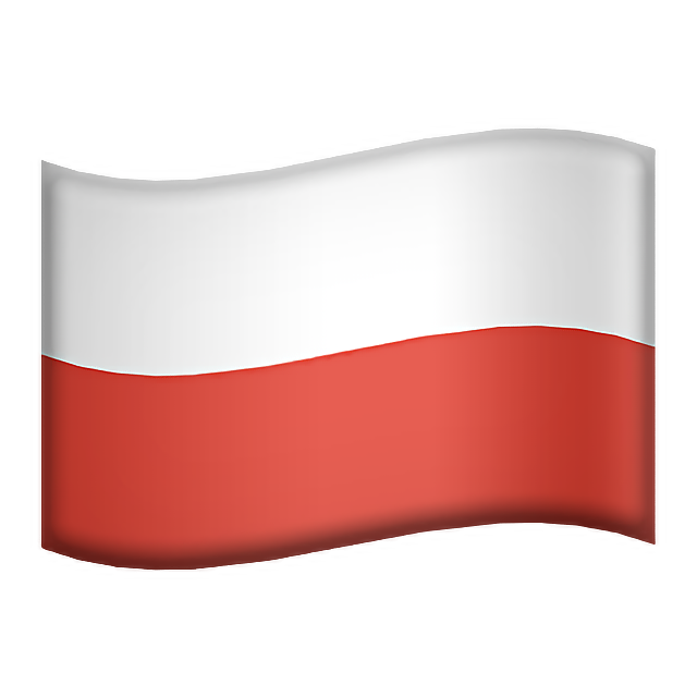 Flag: Poland