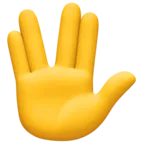 Vulcan Salute