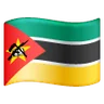Flag: Mozambique Emoji 🇲🇿 image - Samsung style