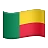 Flag: Benin