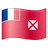 Flag: Wallis & Futuna
