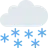 Cloud With Snow